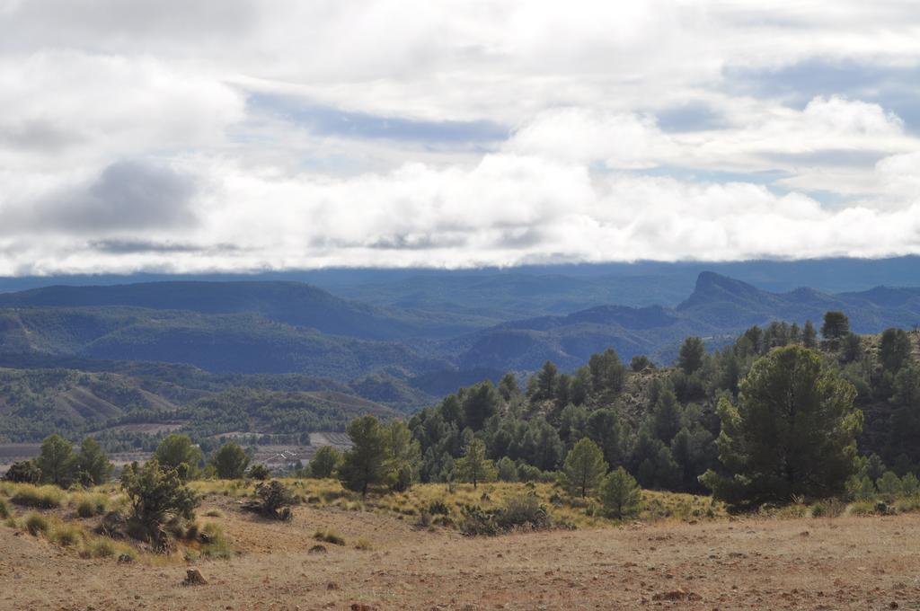 شقة El Palomar De Peñarrubia المظهر الخارجي الصورة