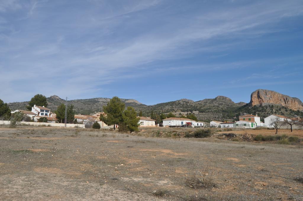 شقة El Palomar De Peñarrubia المظهر الخارجي الصورة